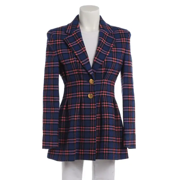Blazer in Multicolored, Wool, Boutique Moschino