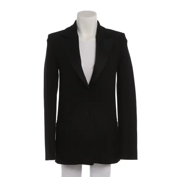 Blazer in Schwarz, Polyester, Victoria Beckham