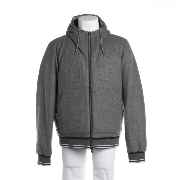 Übergangsjacke, in Mehrfarbig, Wolle, Herno