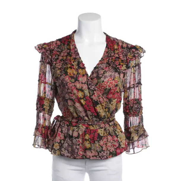 Bluse in Mehrfarbig, Viskose, Polo Ralph Lauren
