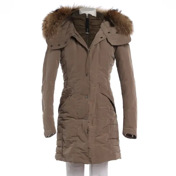 Winterjacke in Braun, Polyester, Parajumpers