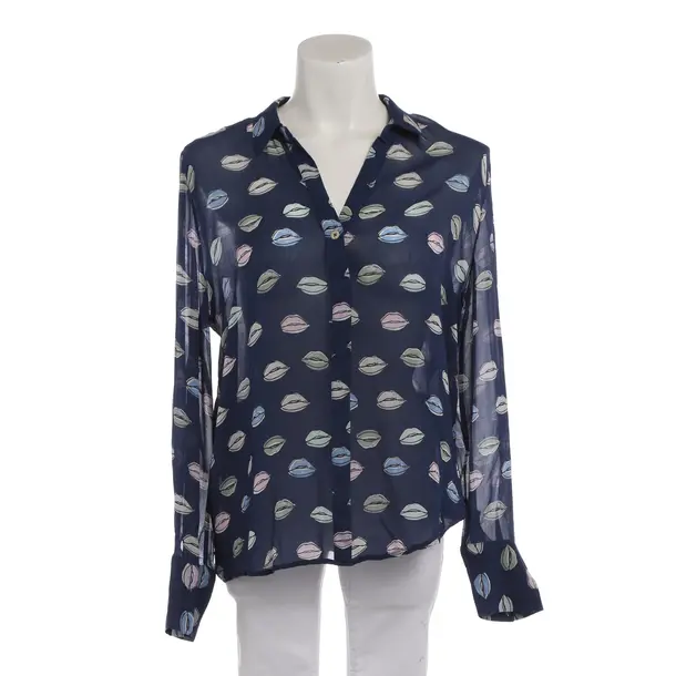 Bluse in Mehrfarbig, Polyester, Lieblingsstück