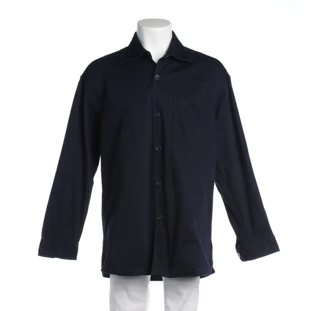 Sommerjacke in Blau, Baumwolle, Ami Paris