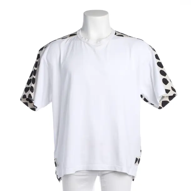 T-Shirt in Mehrfarbig, Baumwolle, Marni
