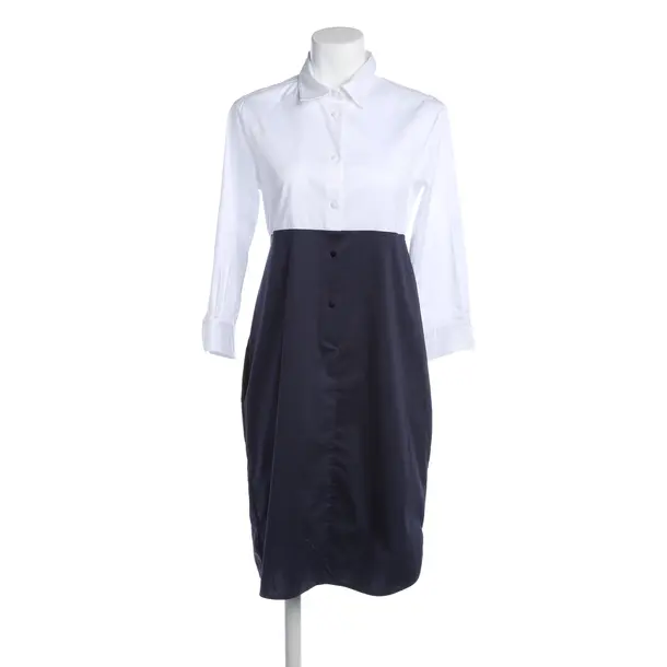 Dress in White, Cotton, FFC