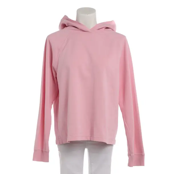 Hoodie in Rosa, Baumwolle, Juvia