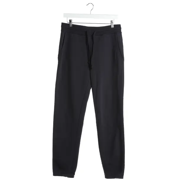 Sweatpants, in Navy, Cotton, Juvia
