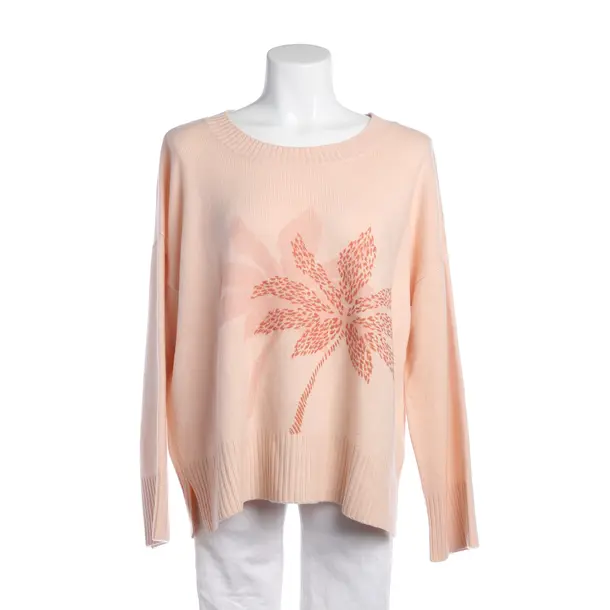 Kaschmirpullover in Rosa, Kaschmir, Sly 010