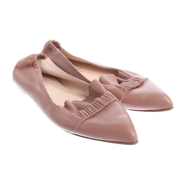 Ballet Flats in Pink, , AGL Attilio Giusti Leombruni