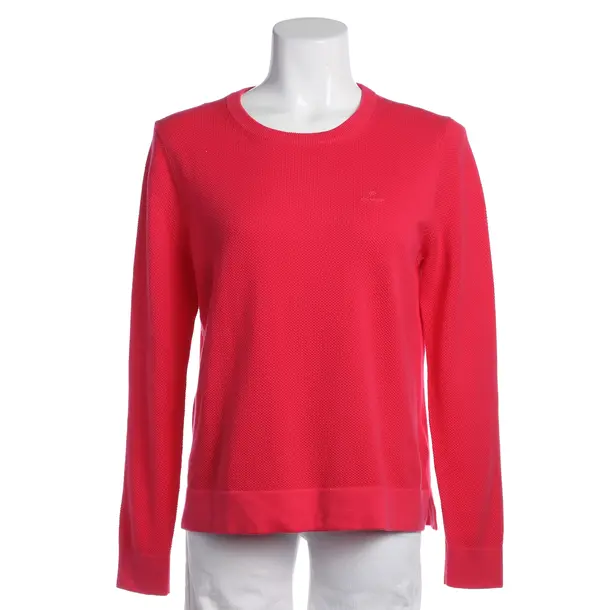 Pullover in Rosa, Baumwolle, Gant