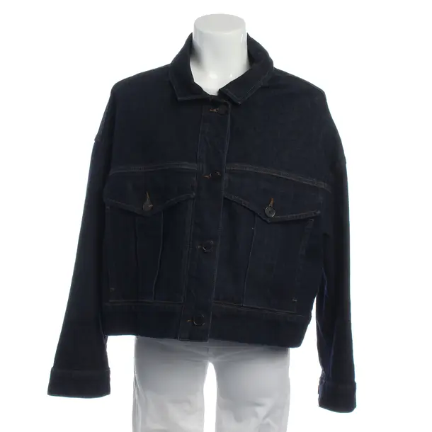 Jeansjacke in Blau, Baumwolle, Windsor