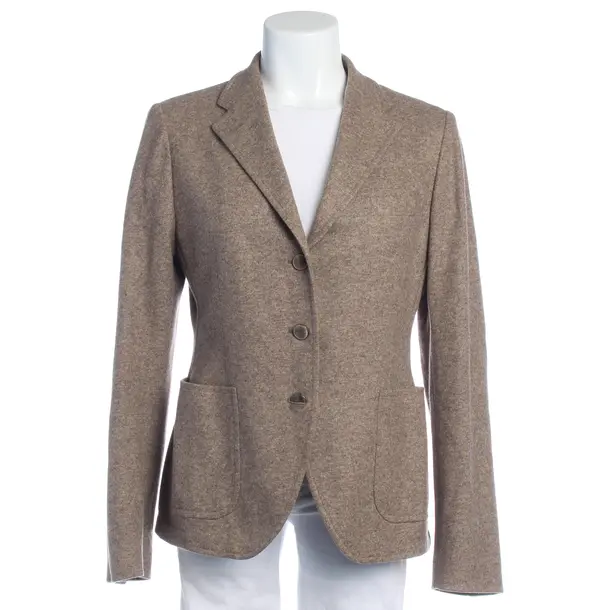 Blazer in Brown, Wool, Tagliatore