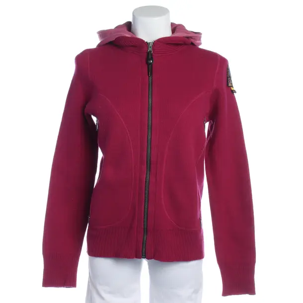 Cardigan in Pink, Cotton, Parajumpers