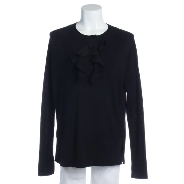 Pullover in Schwarz, Wolle, Dorothee Schumacher