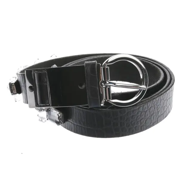 Belt in Black, Leather, Dorothee Schumacher