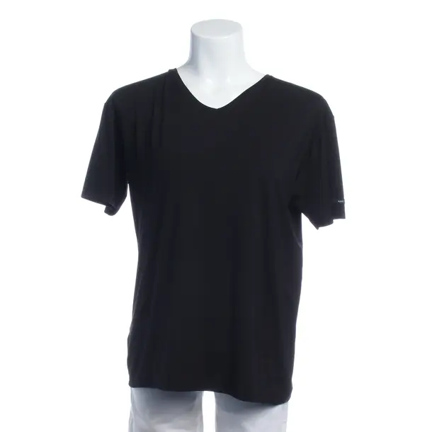 Shirt in Black, Triacetate, Hugo Boss
