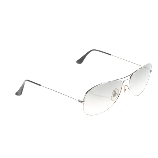 Sonnenbrille in Metallic, Kunststoff / Metall, Ray Ban