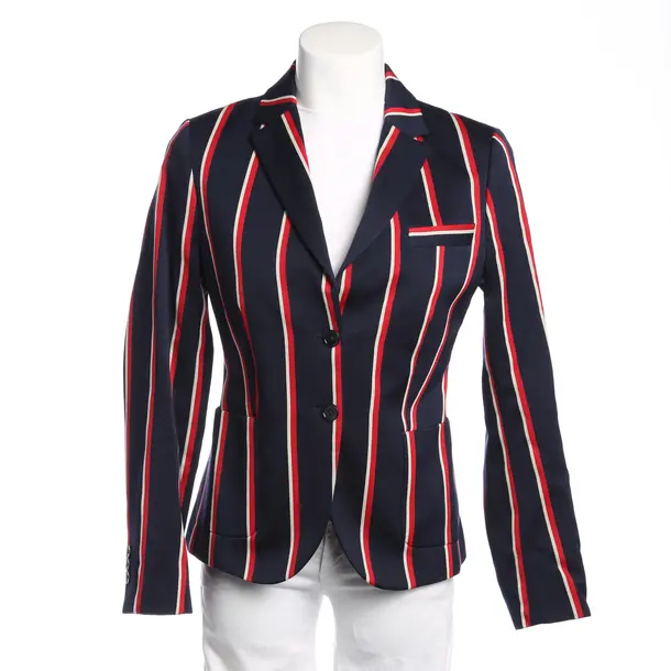 Blazer in Mehrfarbig, Wolle, Gant