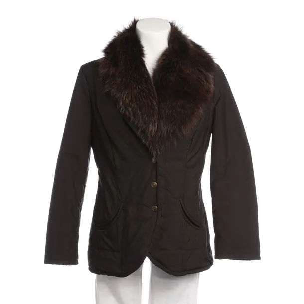Übergangsjacke in Schwarz, Polyester, Schneiders