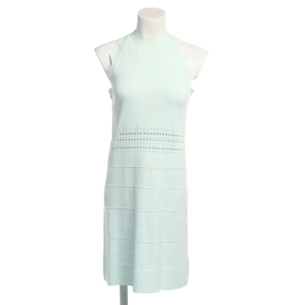Dress in Blue, Viscose, Ted Baker
