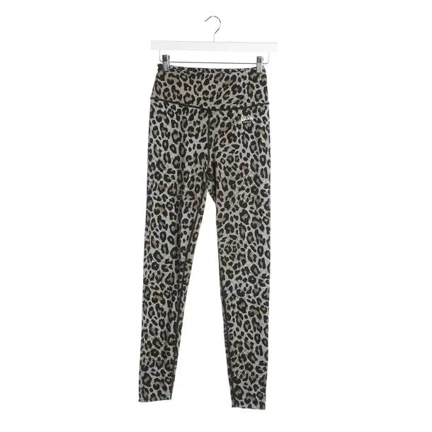 Leggings in Multicolored, Cotton, Lala Berlin