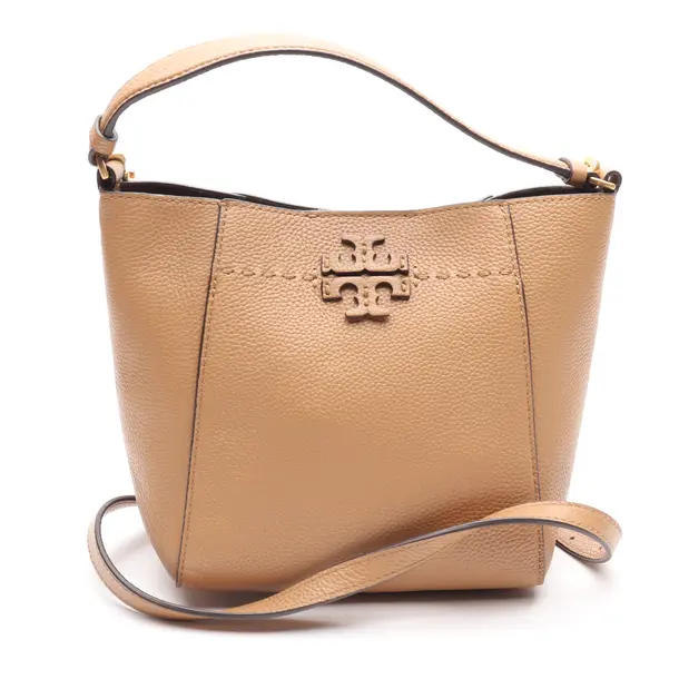 Shoulder Bag in Brown, Leather, Tory Burch