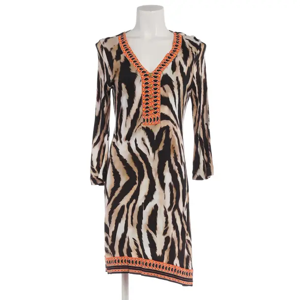 Kleid in Mehrfarbig, Viskose, Marc Cain