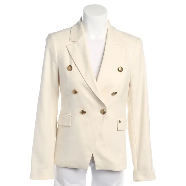 Blazer in Weiß, Polyester, Mos Mosh