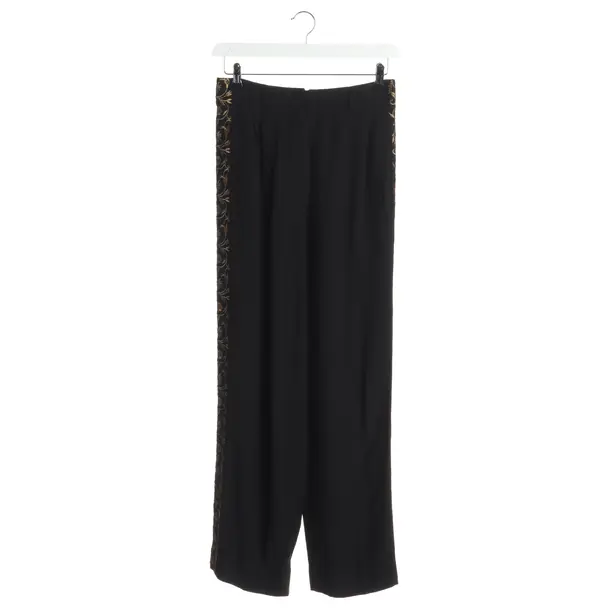 Hose in Schwarz, Acetat, Jil Sander
