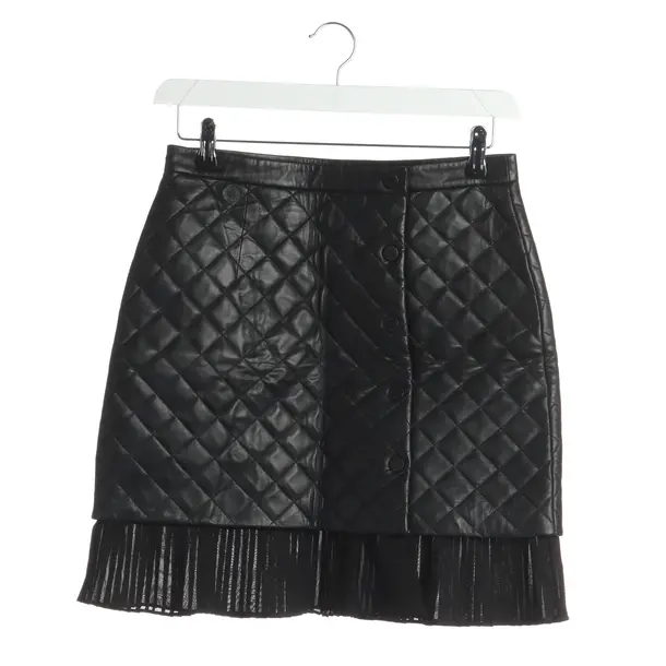 Rock in Schwarz, Polyester, Sandro