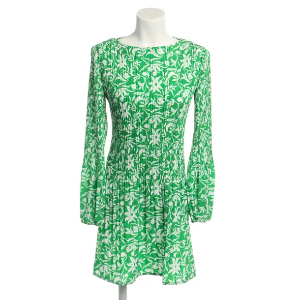 Kleid in Weiß, Polyester, Maje
