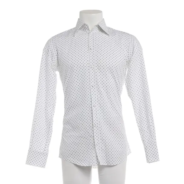 Shirt in White, Cotton, Dolce & Gabbana