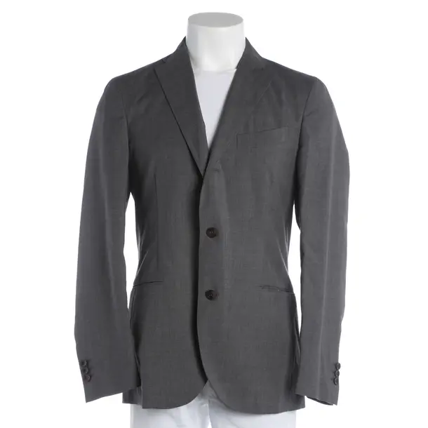 Sakko, in Grau, Wolle, Boglioli