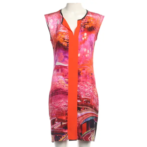 Dress in Multicolored, Polyester, Marc Cain