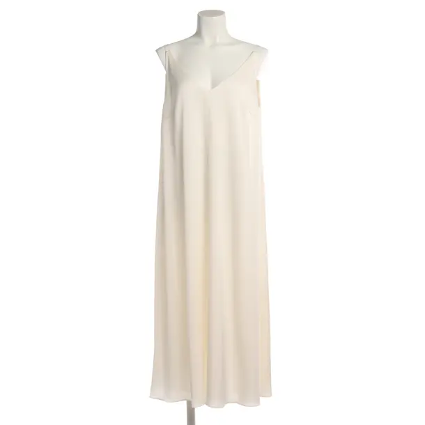 Kleid in Weiß, Triacetat, Riani