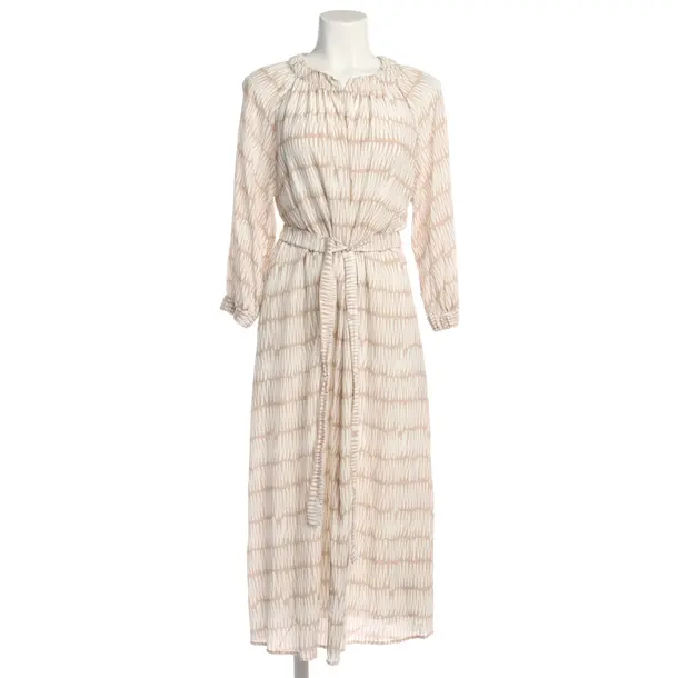 Dress in Multicolored, Silk, Hemisphere