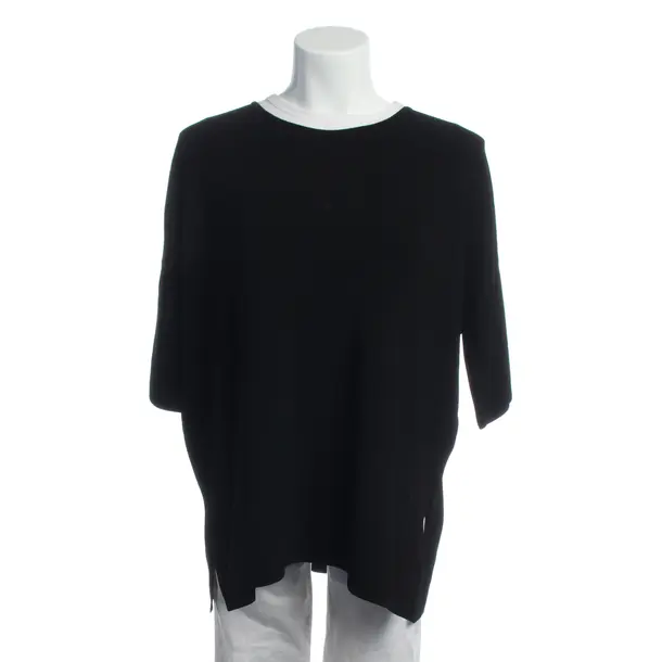 Pullover in Schwarz, Viskose, Riani