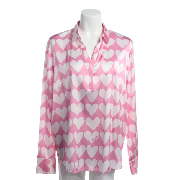 Camicetta, in Rosa, Seta, Una questione di cuore