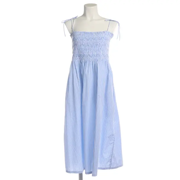 Kleid in Mehrfarbig, Baumwolle, J.CREW