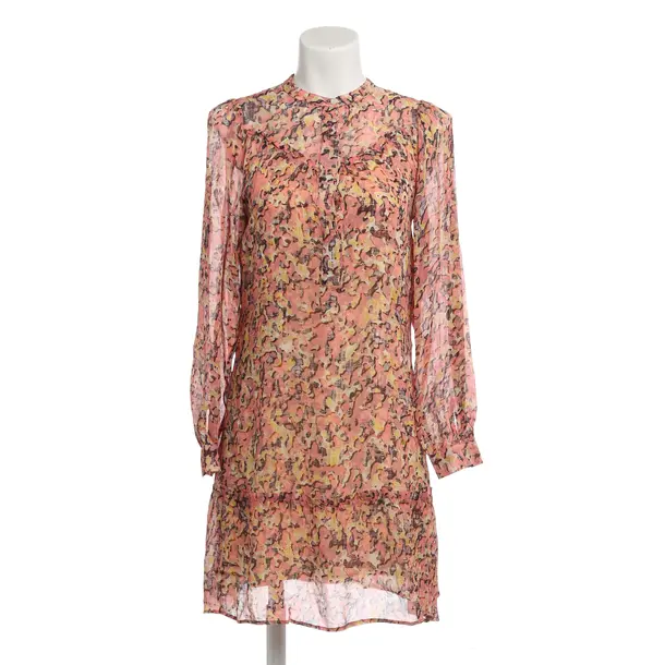 Dress, in Multicolored, Polyester, Iheart