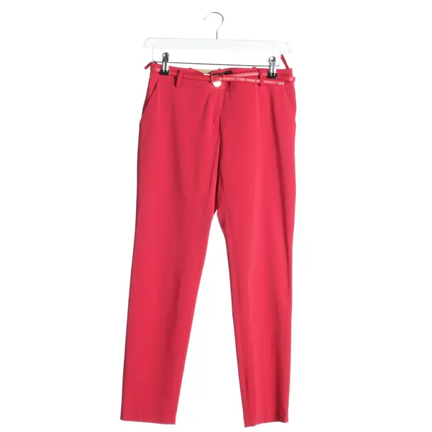 Hose in Rot, Polyamid, Elisabetta Franchi
