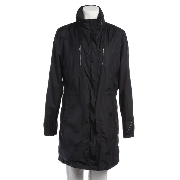 Mid-Season Coat in Blue, Polyamide, Bogner
