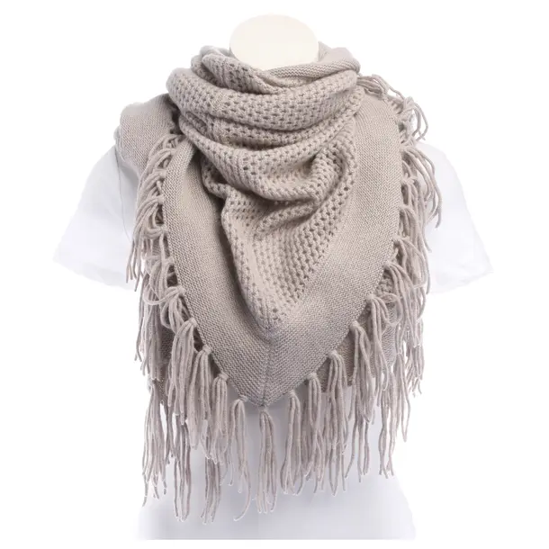Sciarpa, in Grigio, Cachemire, Emisfero