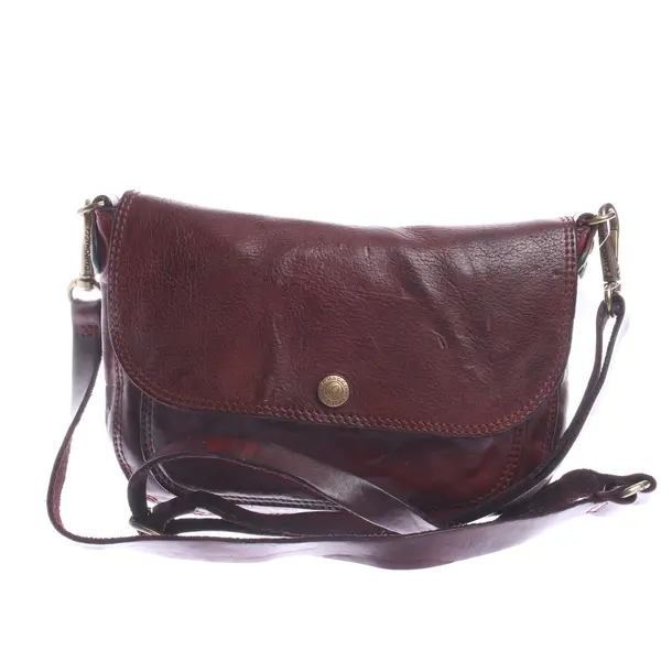 Schultertasche in Braun, Leder, Campomaggi