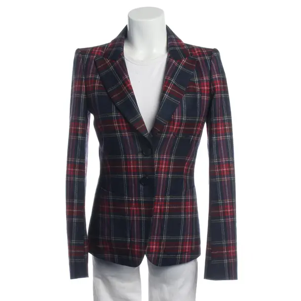 Blazer in Mehrfarbig, Wolle, Strenesse