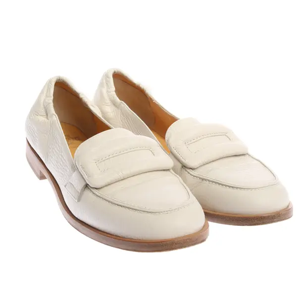 Loafers in Weiß, , Truman´s