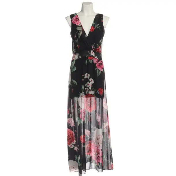 Kleid in Mehrfarbig, Seide, Bally
