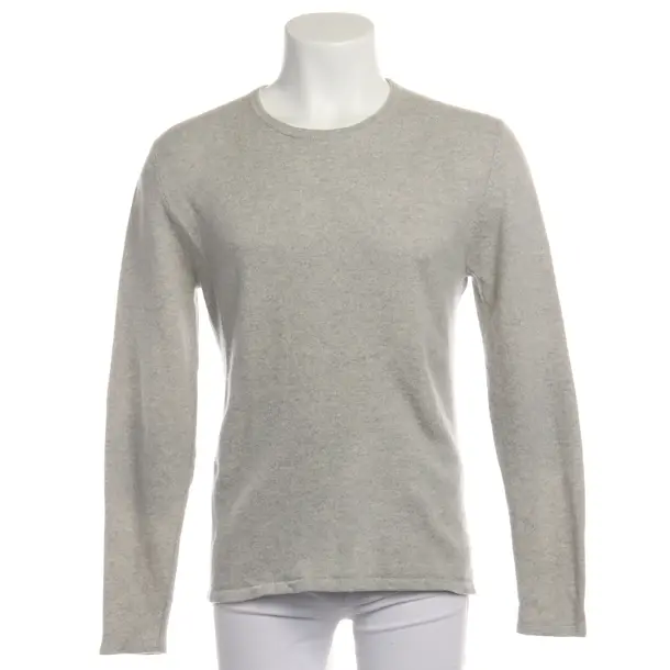 Pullover in Grau, Wolle, Hemisphere