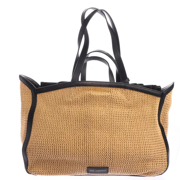 Shoulder Bag in Multicolored, Other Material, Karl Lagerfeld