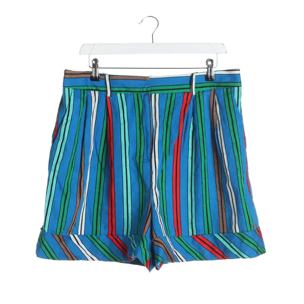 Shorts in Mehrfarbig, Baumwolle, Diane von Furstenberg